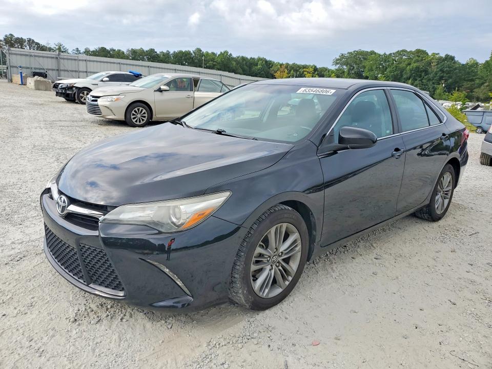 صورة رقم 1 من المزاد - 2016 TOYOTA CAMRY مع VIN 4T1BF1FK0GU601154
