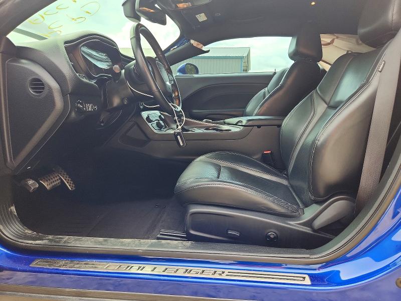 Фото 7 с аукциона – 2018 DODGE CHALLENGER с VIN 2C3CDZAG2JH216936