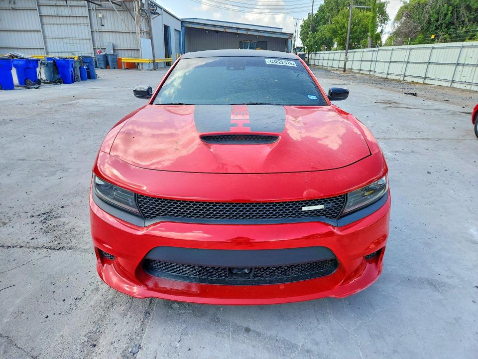 Photo 5 from auction – 2023 DODGE CHARGER with VIN 2C3CDXCT1PH535901