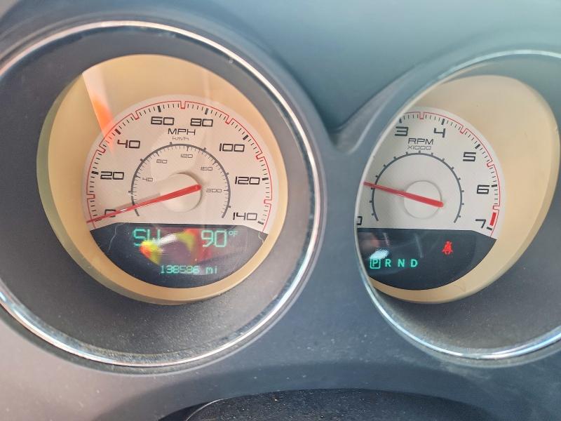 Photo 9 from auction – 2013 DODGE CHALLENGER with VIN 2C3CDYAG0DH599726