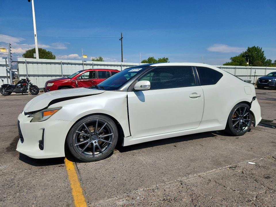 2015 SCION TC - Търг №64671276