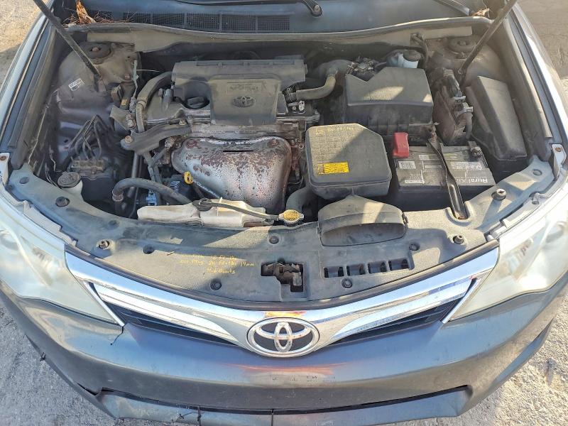 Photo 11 from auction – 2012 TOYOTA CAMRY with VIN 4T1BF1FK5CU166576