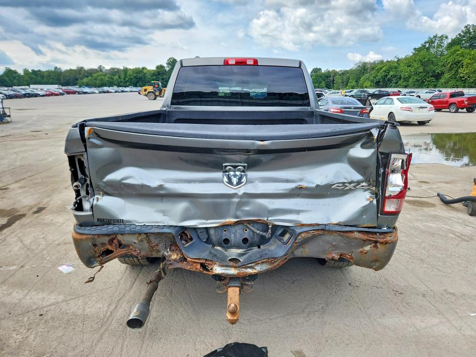 Photo 6 from auction – 2013 RAM 1500 with VIN 1C6RR7FT6DS528232