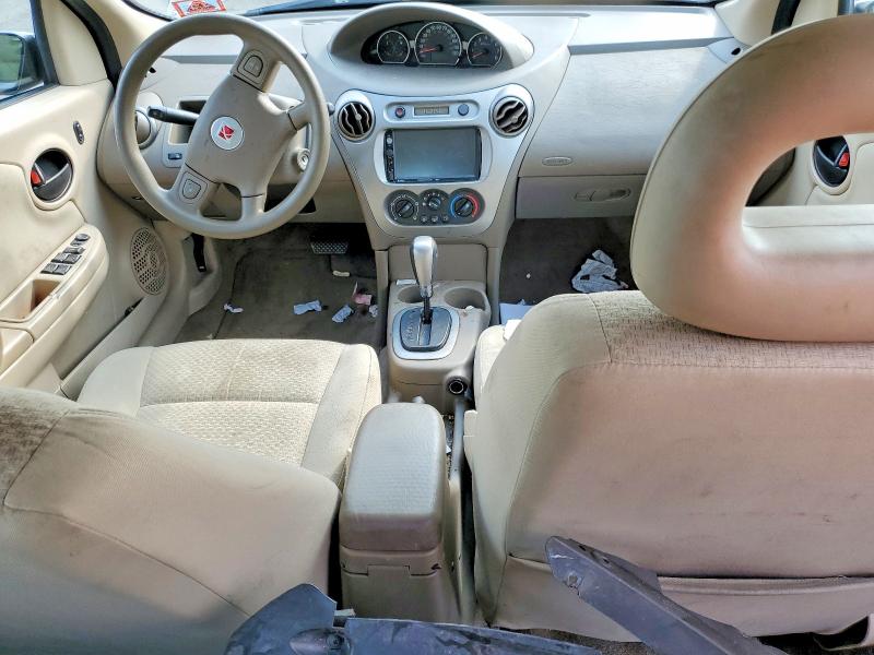 Photo 8 from auction – 2005 SATURN ION with VIN 1G8AJ52FX5Z112513