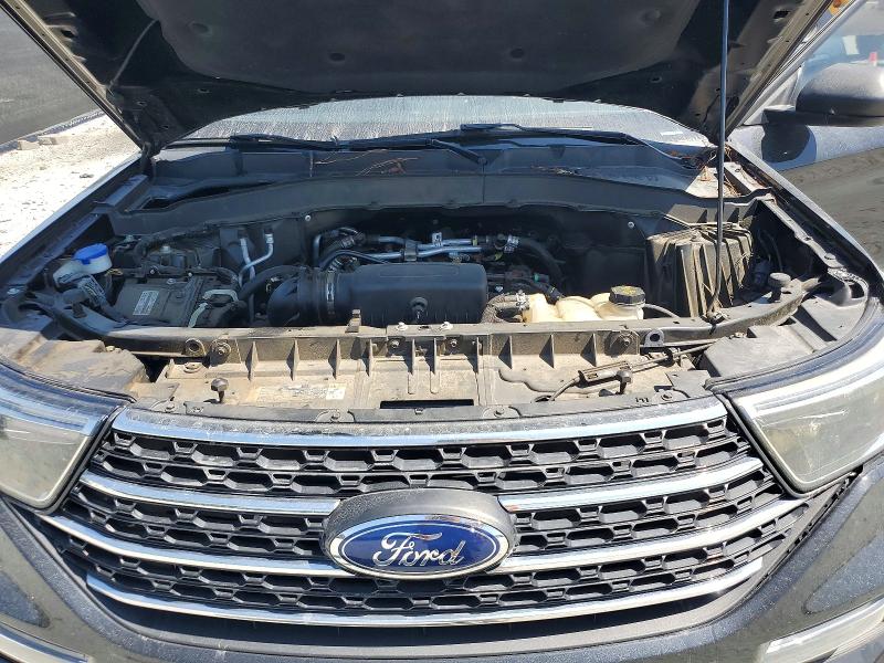 Photo 12 from auction – 2022 FORD EXPLORER with VIN 1FMSK7DH0NGC51834