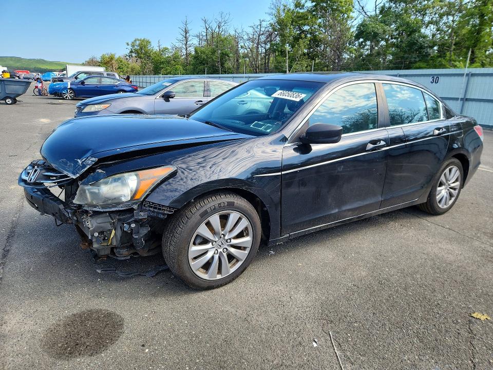 Photo 1 from auction – 2012 HONDA ACCORD with VIN 1HGCP2F83CA086972