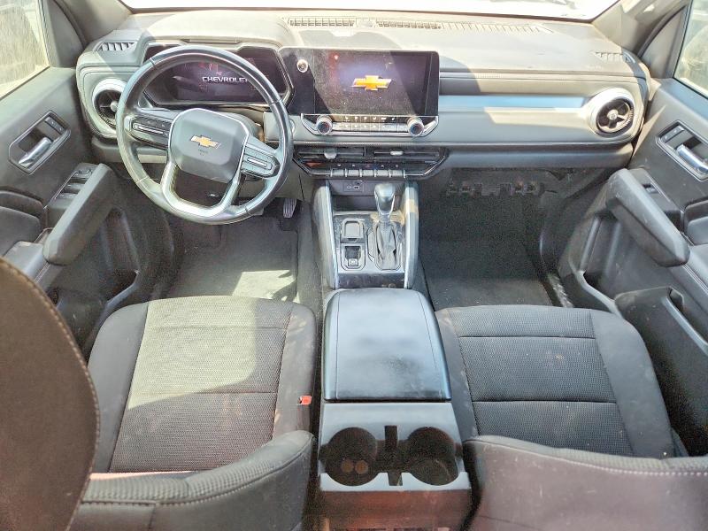 Photo 8 from auction – 2024 CHEVROLET COLORADO with VIN 1GCPSCEK0R1194704