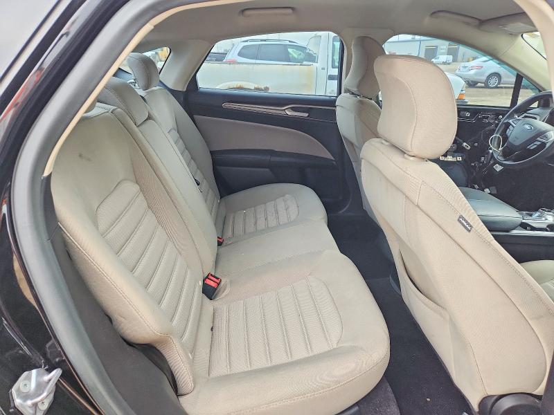 Photo 10 from auction – 2017 FORD FUSION with VIN 3FA6P0G75HR321106