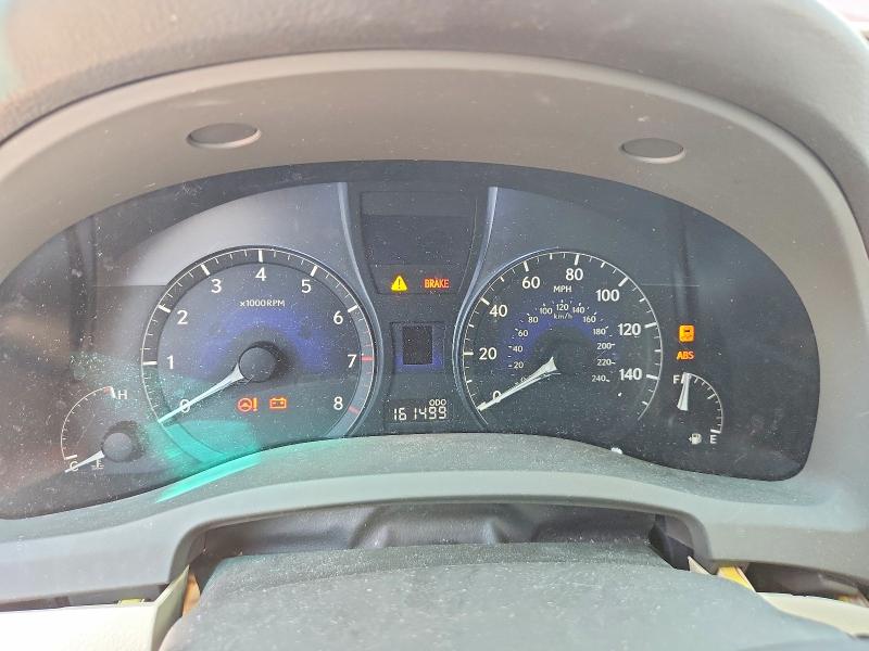Photo 9 from auction – 2011 LEXUS RX with VIN JTJBK1BA1B2013861