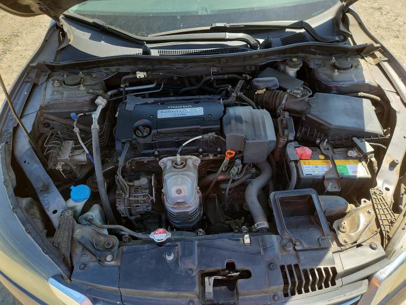 Photo 11 from auction – 2013 HONDA ACCORD with VIN 1HGCR2F31DA261655