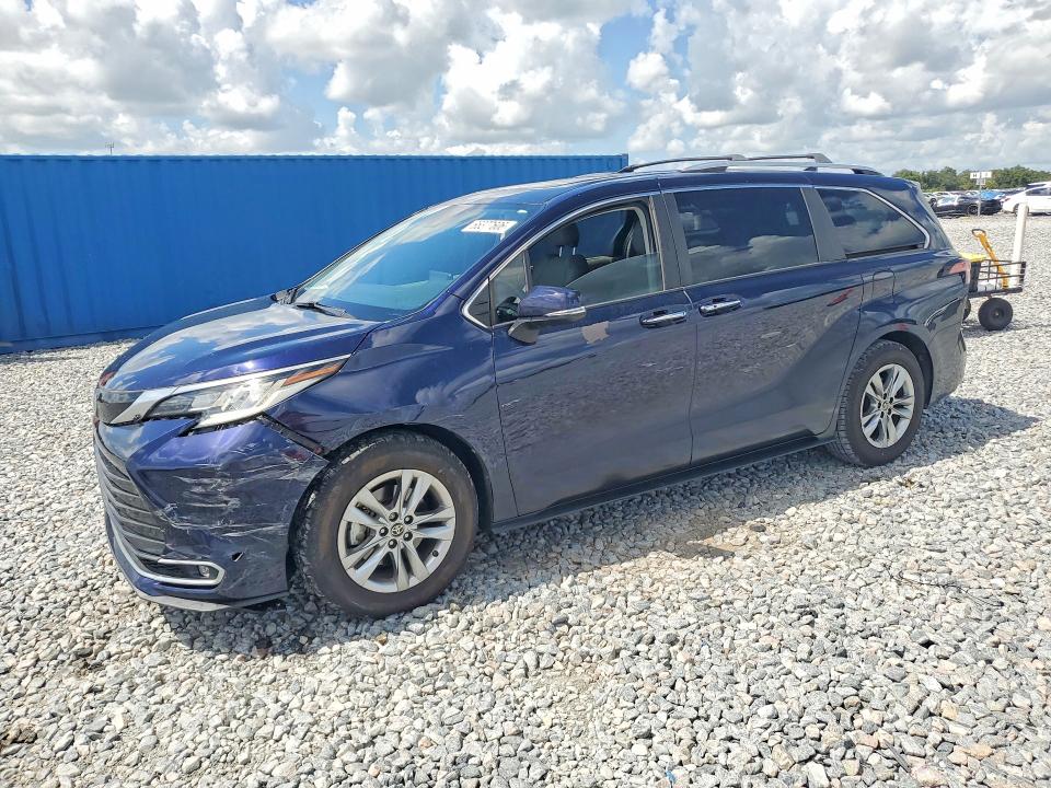 2023 TOYOTA SIENNA - Търг №65377606