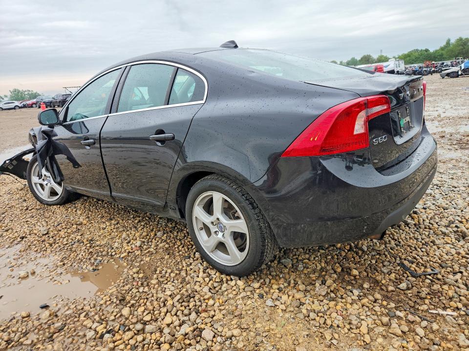 Photo 2 from auction – 2012 VOLVO S60 with VIN YV1622FS8C2042993
