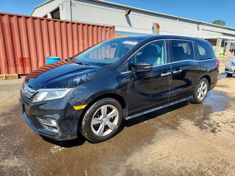 2019 HONDA ODYSSEY - Търг №64810726
