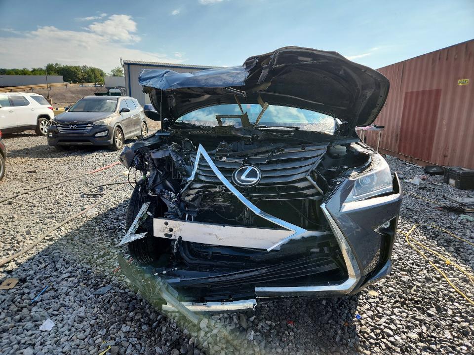 Photo 5 from auction – 2016 LEXUS RX with VIN 2T2ZZMCA9GC027220