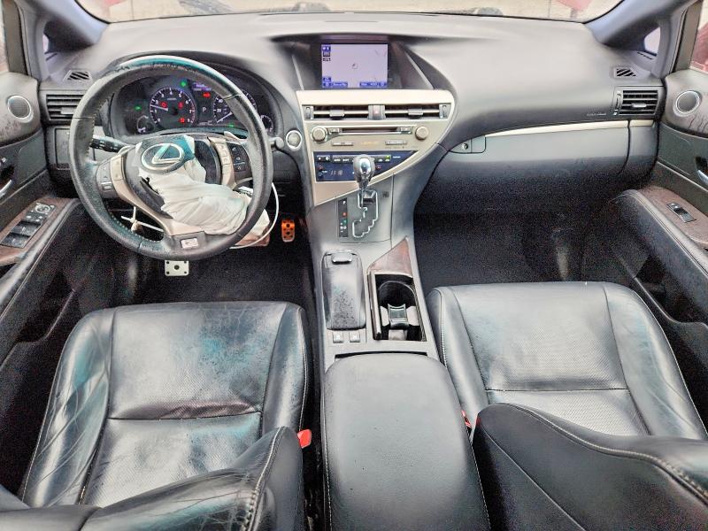 Photo 8 from auction – 2014 LEXUS RX 350 with VIN 2T2BK1BA1EC248975