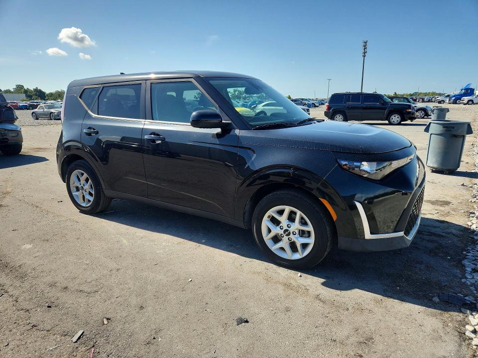 Photo 4 from auction – 2025 KIA SOUL with VIN KNDJ23AU6S7928021