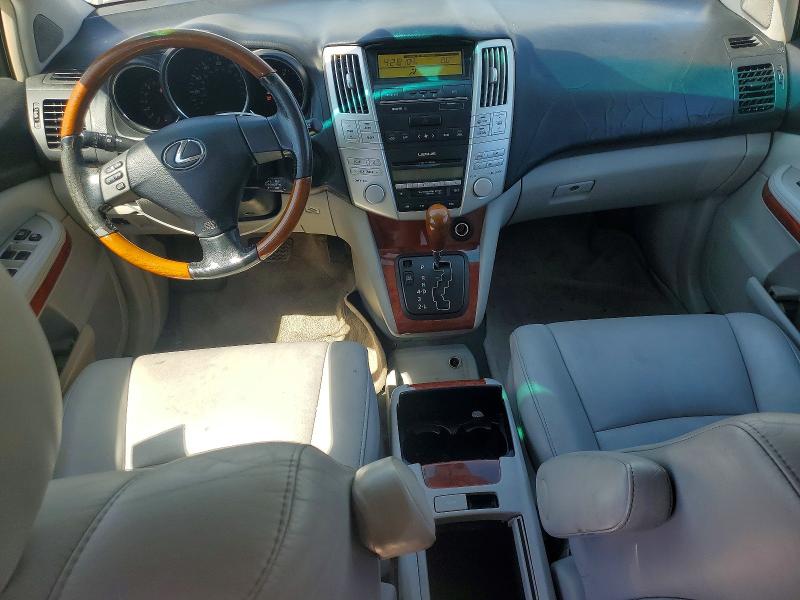 Photo 8 from auction – 2005 LEXUS RX with VIN JTJGA31U650046886