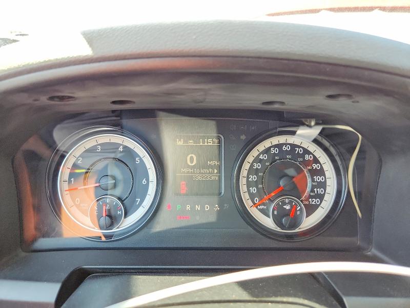 Photo 9 from auction – 2019 RAM 1500 CLASSIC with VIN 1C6RR6TT3KS509651
