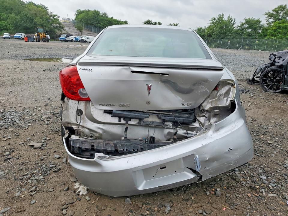 Photo 6 from auction – 2007 PONTIAC G6 with VIN 1G2ZG58N174130487