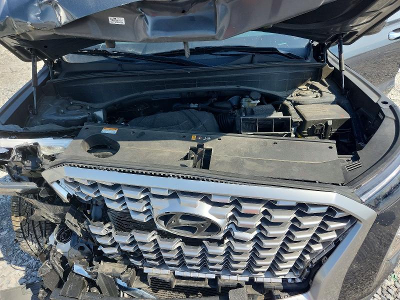 Photo 12 from auction – 2022 HYUNDAI PALISADE with VIN KM8R24HEXNU389685