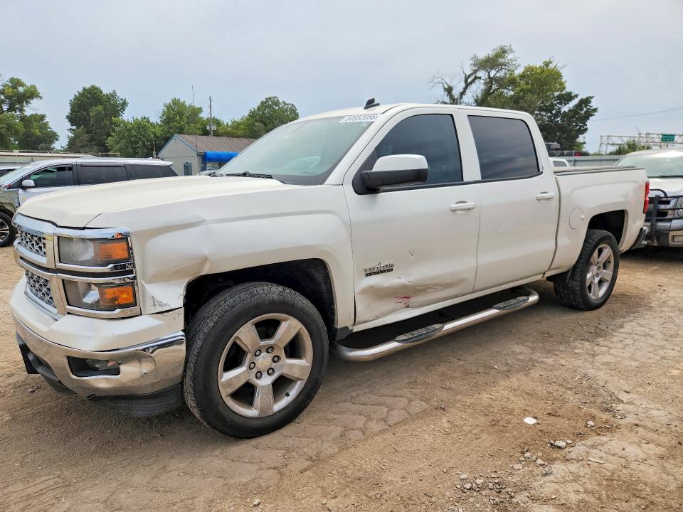 2014 CHEVROLET SILVERADO - Търг №60952056