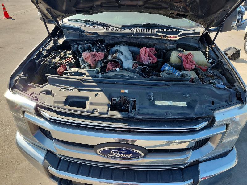Photo 11 from auction – 2022 FORD F250 with VIN 1FT7W2BT9NEE21287