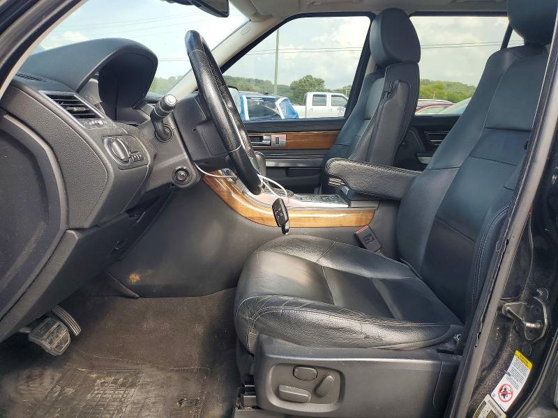 Photo 7 from auction – 2013 LAND ROVER RANGE ROVER SPORT with VIN SALSF2D40DA807613