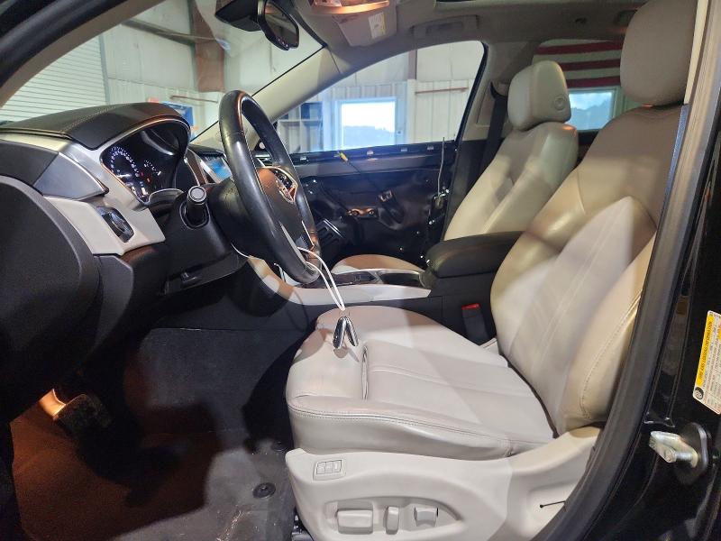 Photo 7 from auction – 2015 CADILLAC SRX with VIN 3GYFNEE30FS520111