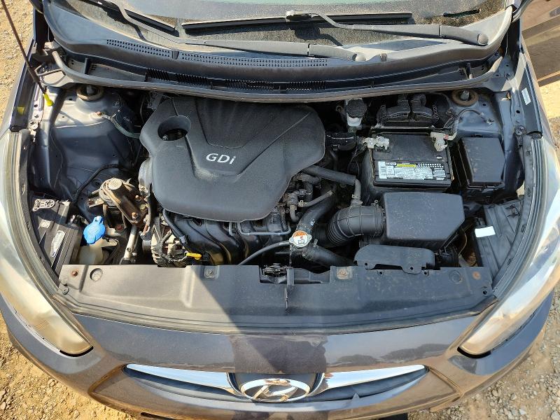 Zdjęcie 11 z aukcji – 2012 HYUNDAI ACCENT z VIN KMHCT4AE8CU212451