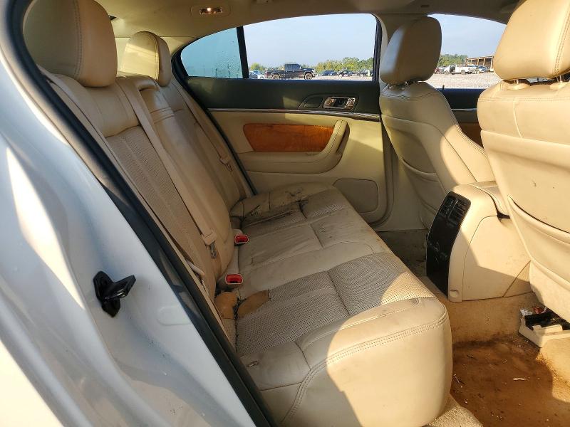 Photo 10 from auction – 2010 LINCOLN MKS with VIN 1LNHL9DR4AG614917