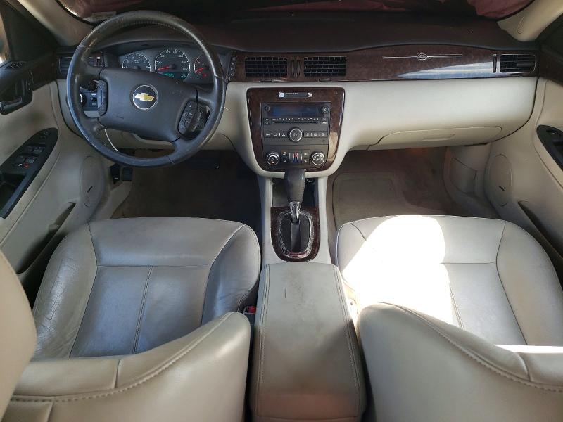 Photo 8 from auction – 2012 CHEVROLET IMPALA with VIN 2G1WC5E33C1167293