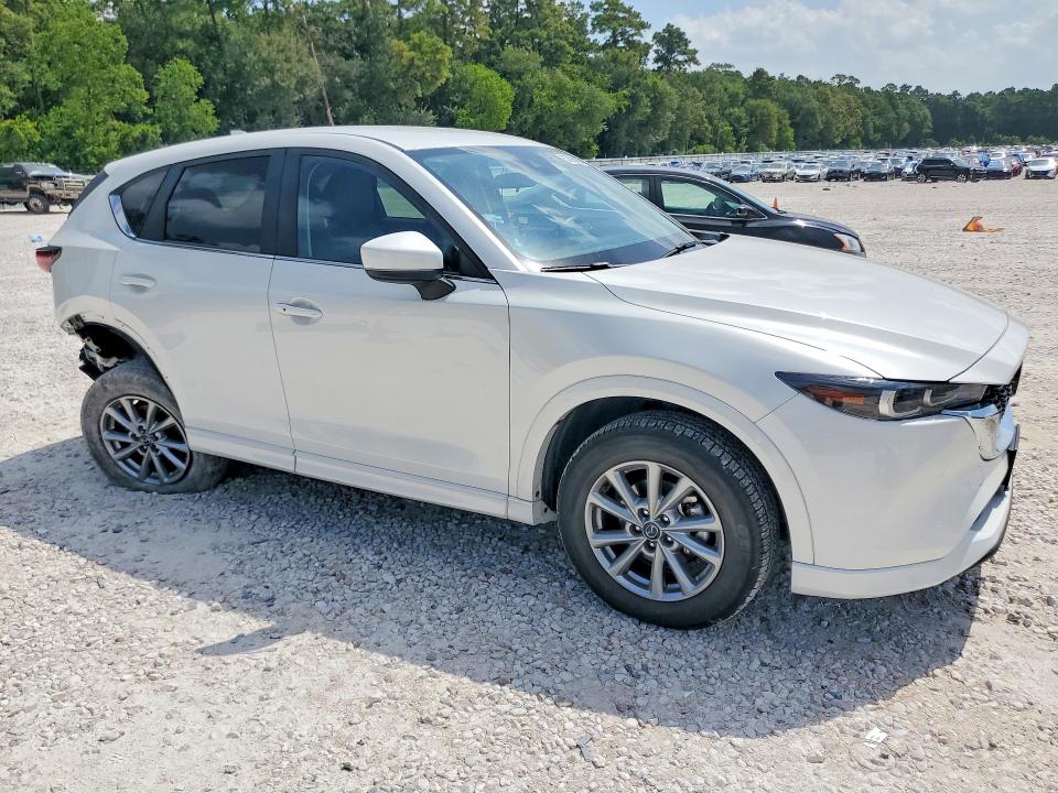Photo 4 from auction – 2024 MAZDA CX-5 with VIN JM3KFBBL2R0456936