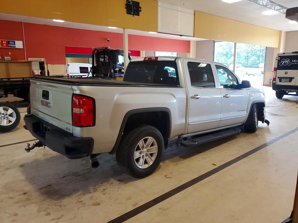 Zdjęcie 3 z aukcji – 2018 GMC SIERRA z VIN 3GTU2MEC8JG147024