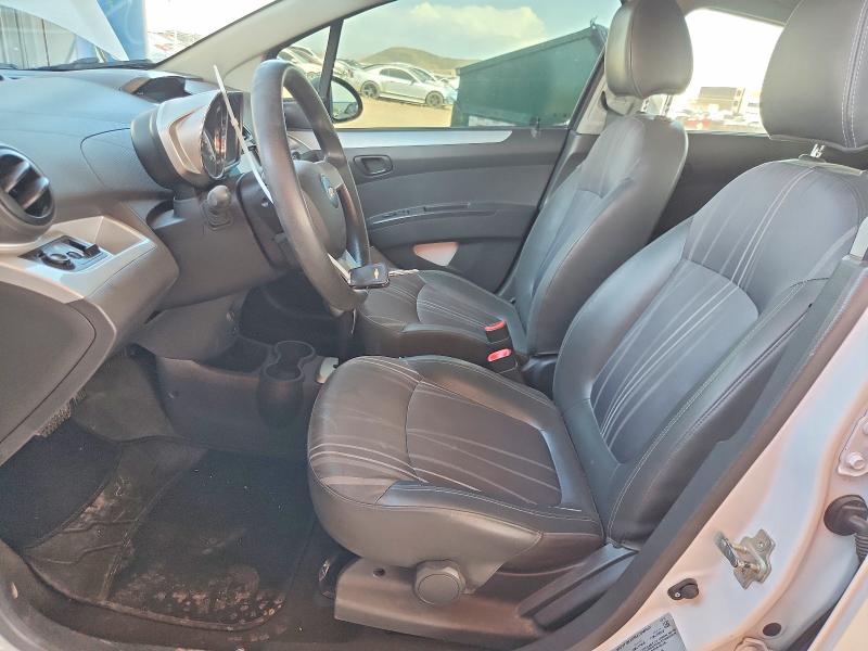 Photo 7 from auction – 2014 CHEVROLET SPARK with VIN KL8CD6S98EC540873