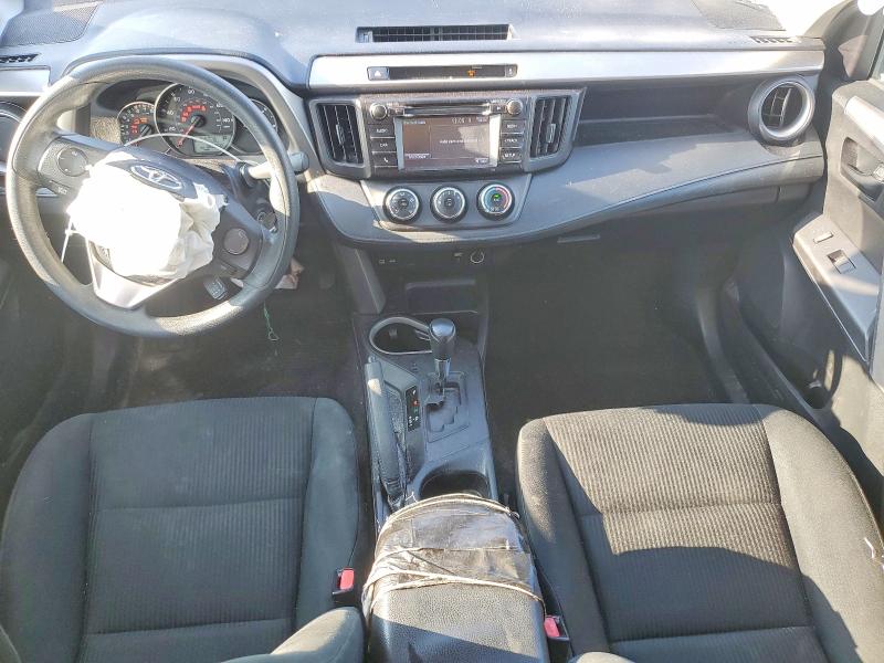 Photo 8 from auction – 2016 TOYOTA RAV4 with VIN 2T3ZFREV8GW291240