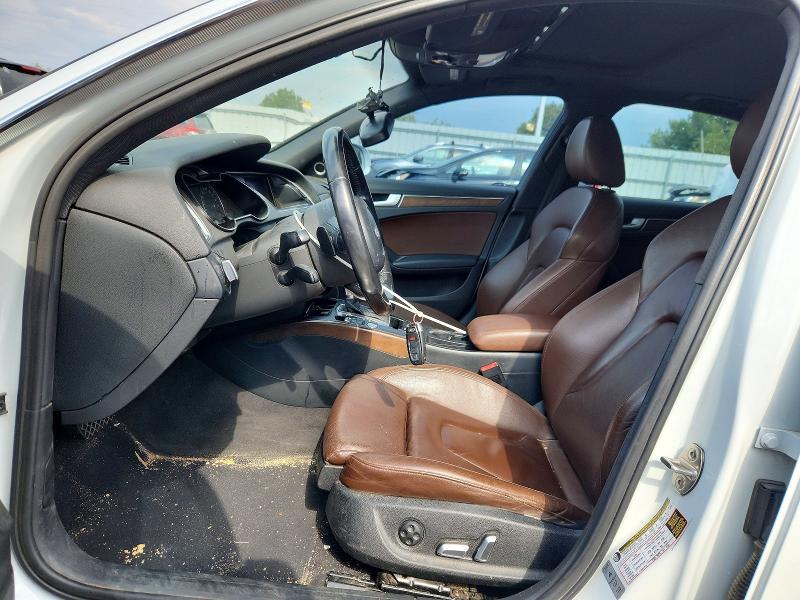 Photo 7 from auction – 2015 AUDI A4 with VIN WAUFFAFL3FN021160