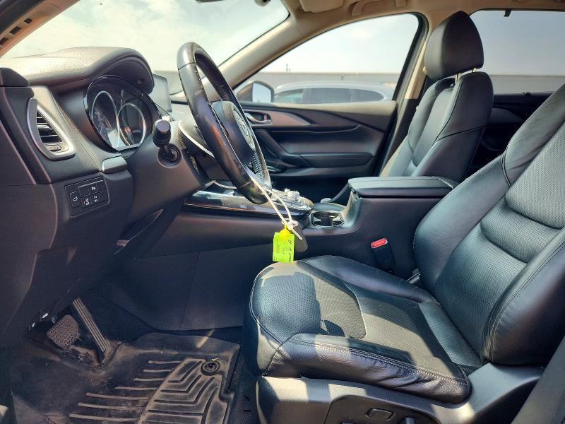 Photo 7 from auction – 2019 MAZDA CX-9 with VIN JM3TCBCY1K0332024