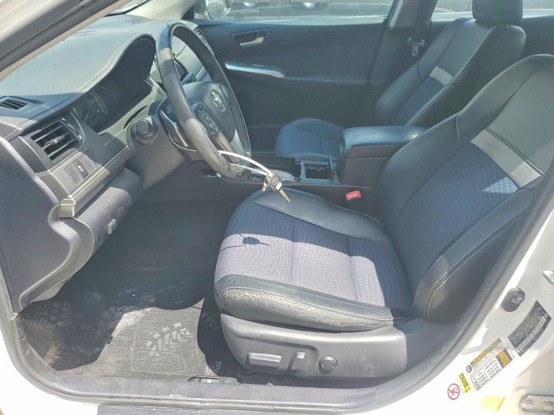 Photo 7 from auction – 2012 TOYOTA CAMRY with VIN 4T1BF1FK7CU579678