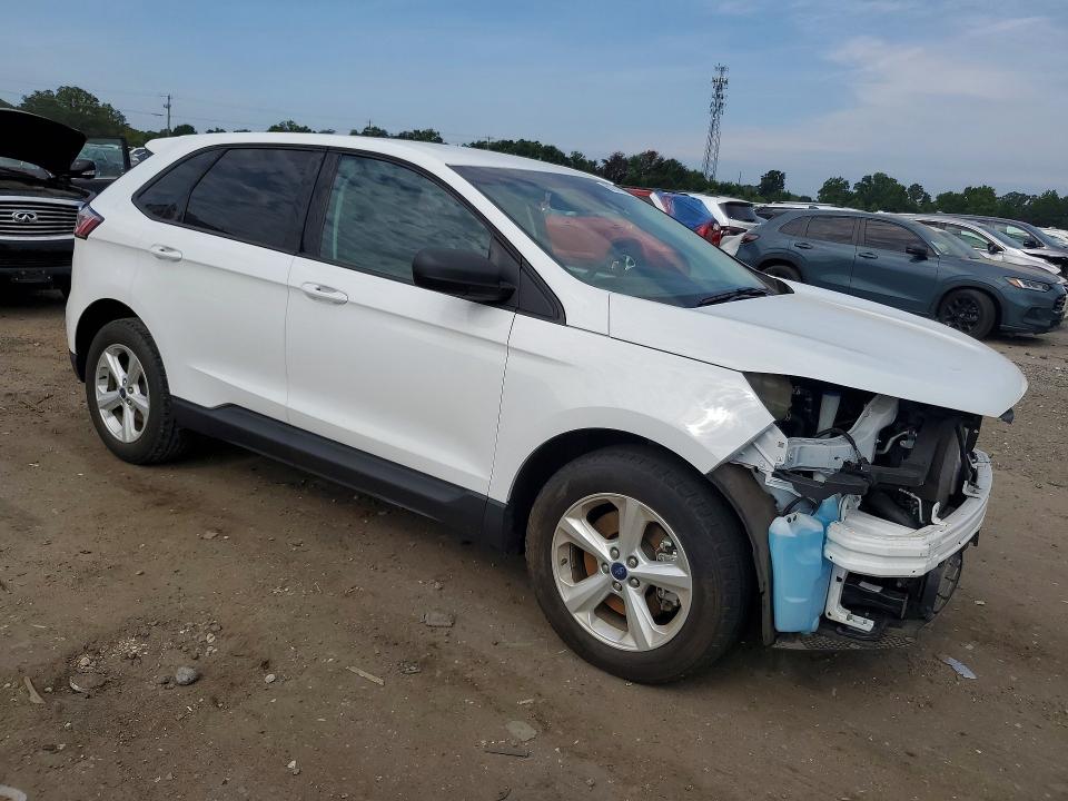 Photo 4 from auction – 2019 FORD EDGE with VIN 2FMPK4G90KBC44247