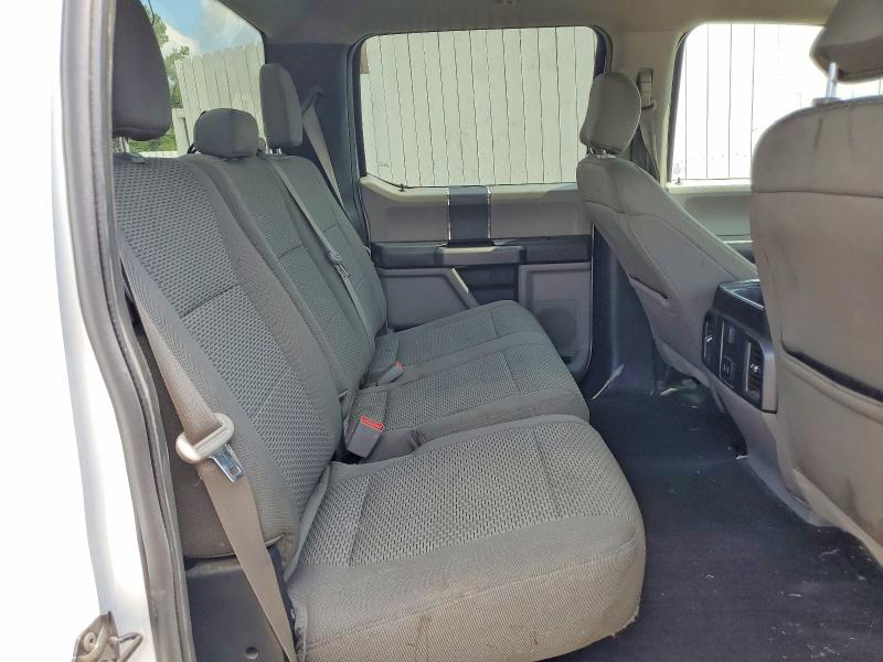 Photo 10 from auction – 2018 FORD F150 with VIN 1FTEW1CB2JFD18630