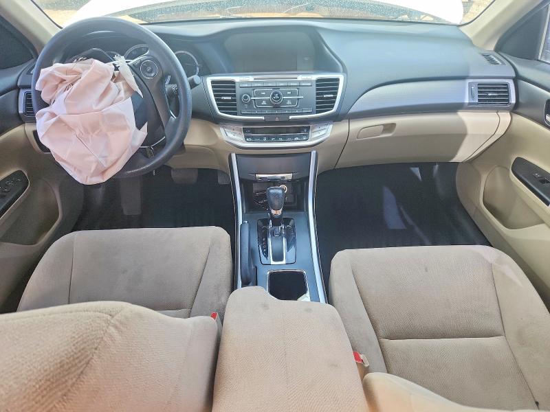 Photo 8 from auction – 2013 HONDA ACCORD with VIN 1HGCR2F32DA047371