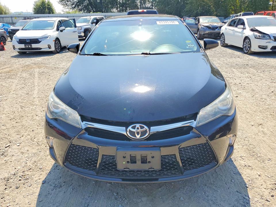 Photo 5 from auction – 2017 TOYOTA CAMRY with VIN 4T1BF1FK0HU337029
