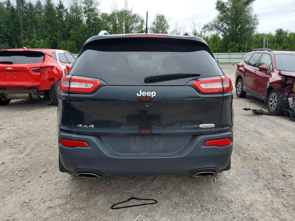 Photo 6 from auction – 2015 JEEP CHEROKEE with VIN 1C4PJMCS7FW614887
