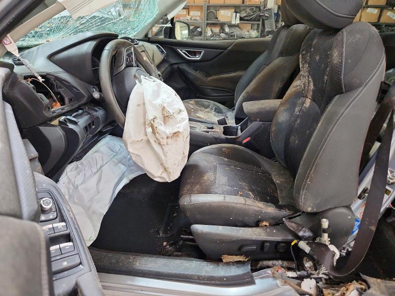 Photo 7 from auction – 2020 SUBARU FORESTER with VIN JF2SKAJC7LH432433