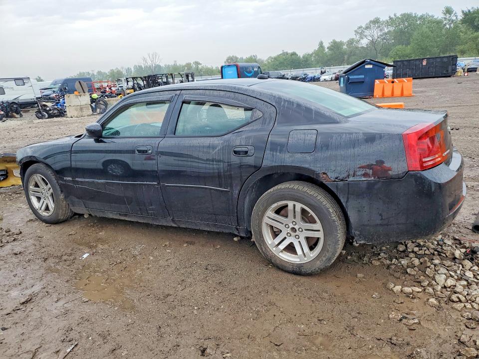 Photo 2 from auction – 2006 DODGE CHARGER with VIN 2B3KA53H56H137400