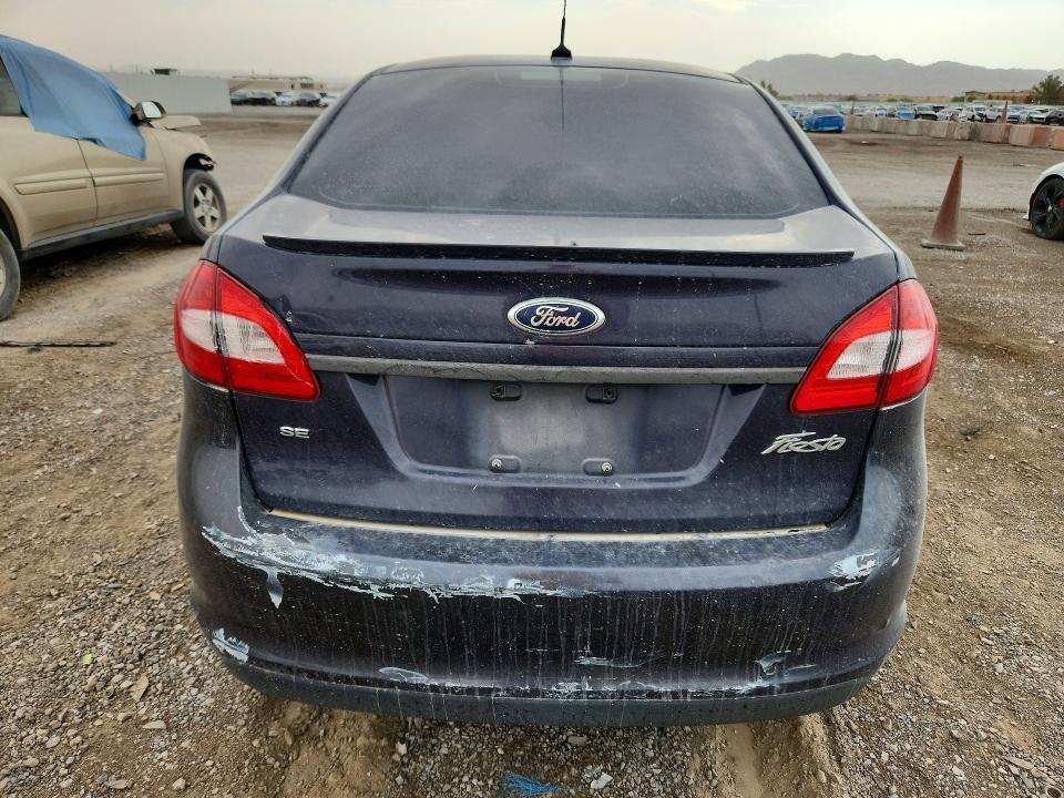Photo 6 from auction – 2013 FORD FIESTA with VIN 3FADP4BJ3DM147223