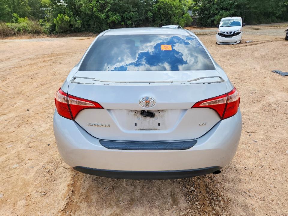 Photo 6 from auction – 2017 TOYOTA COROLLA with VIN 2T1BURHE0HC896481