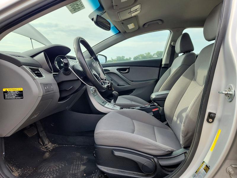 Photo 7 from auction – 2012 HYUNDAI ELANTRA with VIN KMHDH4AE3CU467577