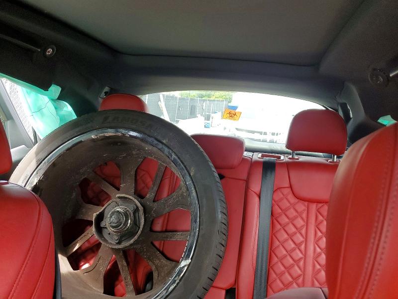 Foto 10 de la subasta – 2024 AUDI SQ5 con VIN WA1B4AFY8R2124058