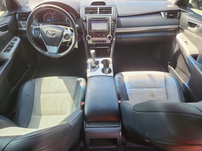 Photo 8 from auction – 2012 TOYOTA CAMRY with VIN 4T1BF1FK7CU621850